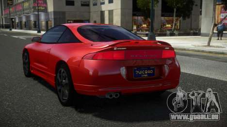 Mitsubishi Eclipse VHR pour GTA 4