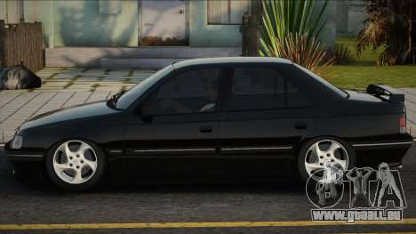 Peugeot 405 MI16 Blek für GTA San Andreas