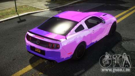 Ford Mustang ZL-B S1 pour GTA 4