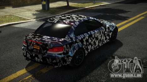 BMW 1M Be-N S3 pour GTA 4