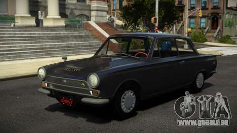 Lotus Cortina FK pour GTA 4