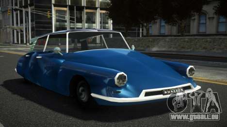 Citroen DS19 BF pour GTA 4