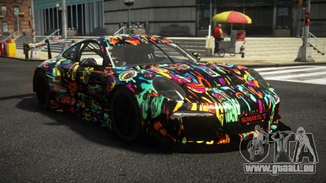 RUF RGT-8 Leskron S7 für GTA 4