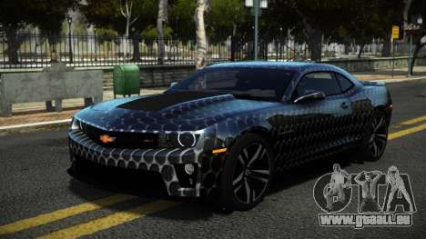 Chevrolet Camaro FIT S9 für GTA 4