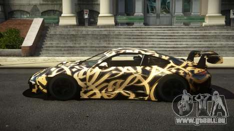 RUF RGT-8 Leskron S11 pour GTA 4