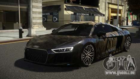 Audi R8 Veskon S2 pour GTA 4