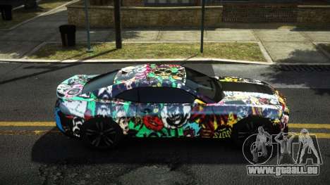 Chevrolet Camaro FIT S13 pour GTA 4