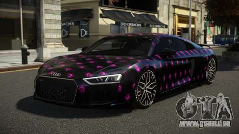 Audi R8 Veskon S5 für GTA 4