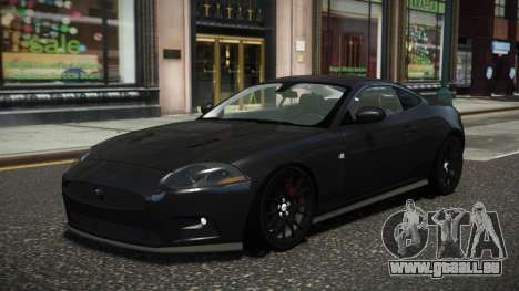 Jaguar XKR DT-R für GTA 4