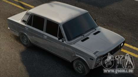 VAZ 2106 Tokarev pour GTA San Andreas