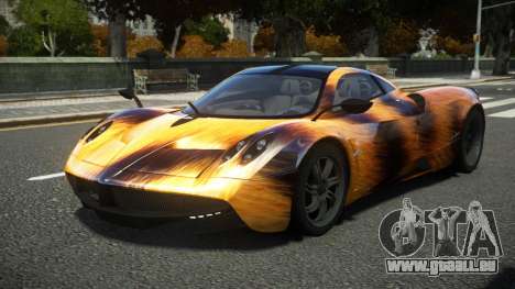 Pagani Huayra RV-X S13 für GTA 4