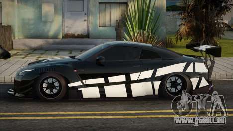 Nissan GT-R R35 Tun für GTA San Andreas