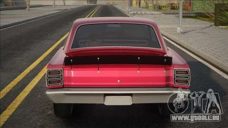 Dodge Dart Hemi pour GTA San Andreas