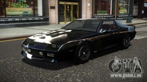 Chevrolet Camaro R-ZK S7 für GTA 4