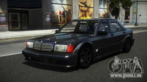 Mercedes-Benz 190E NY für GTA 4