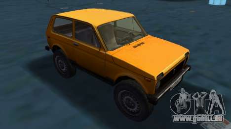 VAZ Niva 1600 pour GTA Vice City