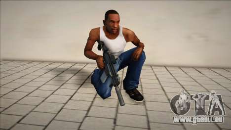 SCAR-SC für GTA San Andreas