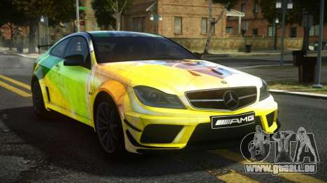 Mercedes-Benz C63 AMG V-Sport S13 pour GTA 4