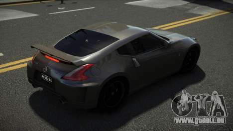 Nissan 370Z FBN pour GTA 4