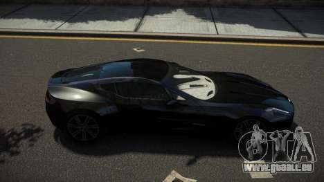 Aston Martin One-77 HN pour GTA 4