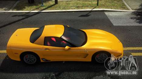 Chevrolet Corvette YS für GTA 4