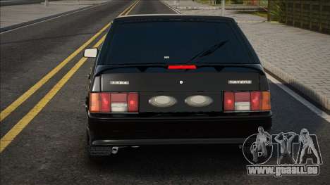 VAZ 2114 Noir Style pour GTA San Andreas