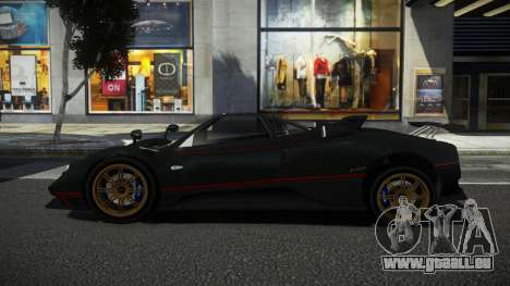 Pagani Zonda BL-E für GTA 4