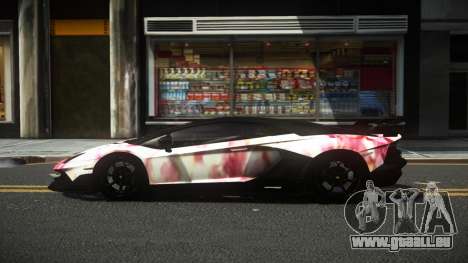 Lamborghini Aventador X-Trome S10 für GTA 4