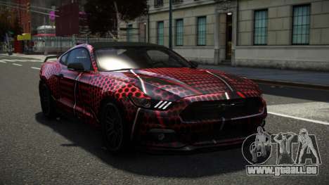 Ford Mustang GT Rabon S13 für GTA 4