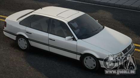 Volkswagen Passat B4 White für GTA San Andreas