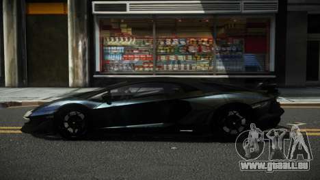 Lamborghini Aventador X-Trome S8 für GTA 4