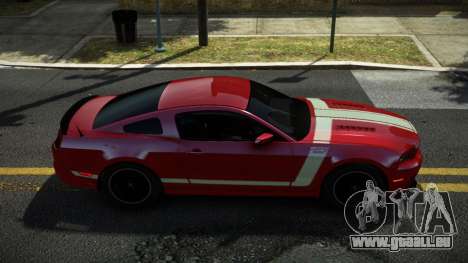 Ford Mustang ZL-B für GTA 4