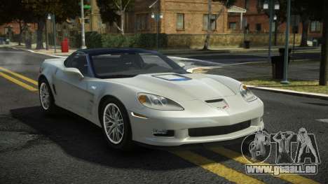 Chevrolet Corvette BF pour GTA 4