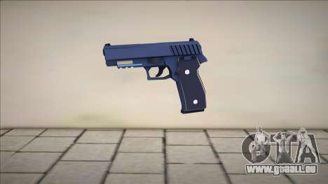 Blue Archive Saoris SIG Sauer P226 v1 für GTA San Andreas