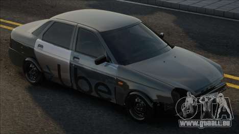 VAZ 2110 Clochard pour GTA San Andreas