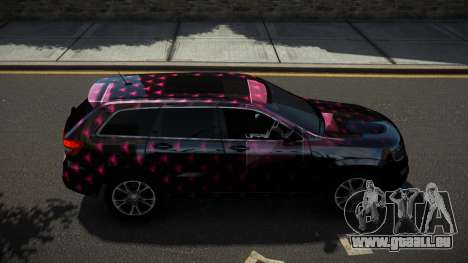 Jeep Grand Cherokee DR S9 pour GTA 4