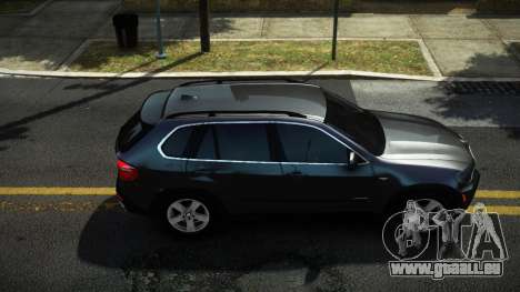 BMW X5 TGB pour GTA 4