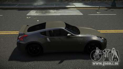 Nissan 370Z FBN pour GTA 4