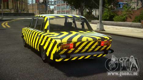 VAZ 2106 Munie S13 pour GTA 4