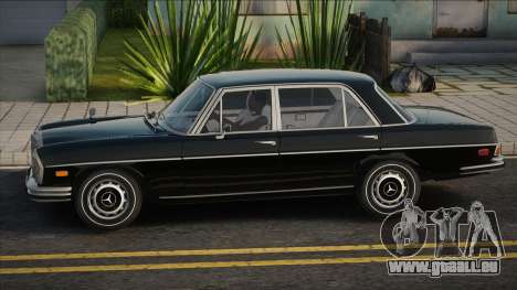 Mercedes-Benz W109 300SE pour GTA San Andreas