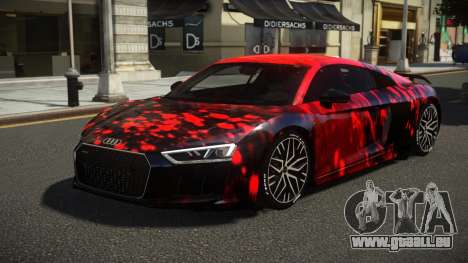 Audi R8 Veskon S9 pour GTA 4