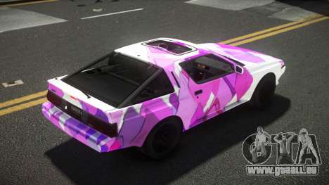 Mitsubishi Starion DR-K S1 für GTA 4