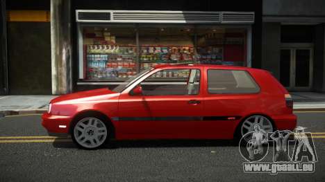 Volkswagen Golf ZV pour GTA 4