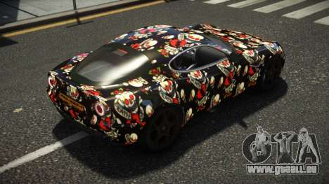 Alfa Romeo 8C RZX S6 pour GTA 4