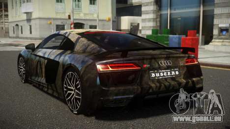 Audi R8 Veskon S2 pour GTA 4