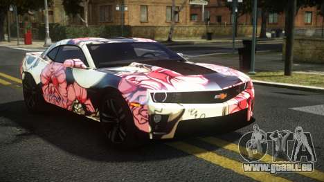 Chevrolet Camaro FIT S12 pour GTA 4