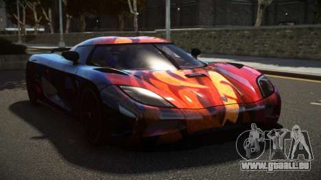 Koenigsegg Agera Exils S13 pour GTA 4