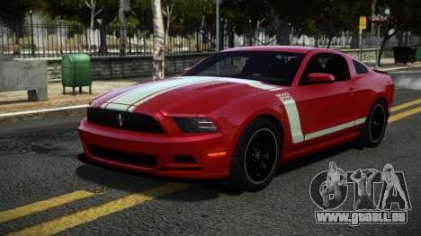 Ford Mustang ZL-B für GTA 4