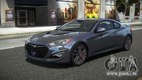 Hyundai Genesis MKR pour GTA 4