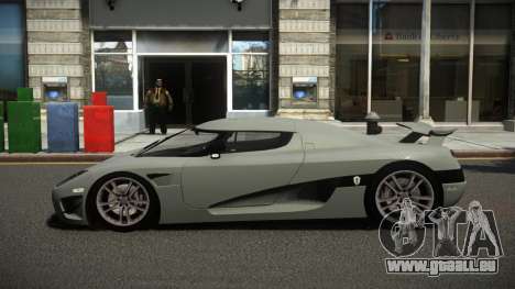 Koenigsegg CCXR JYG pour GTA 4